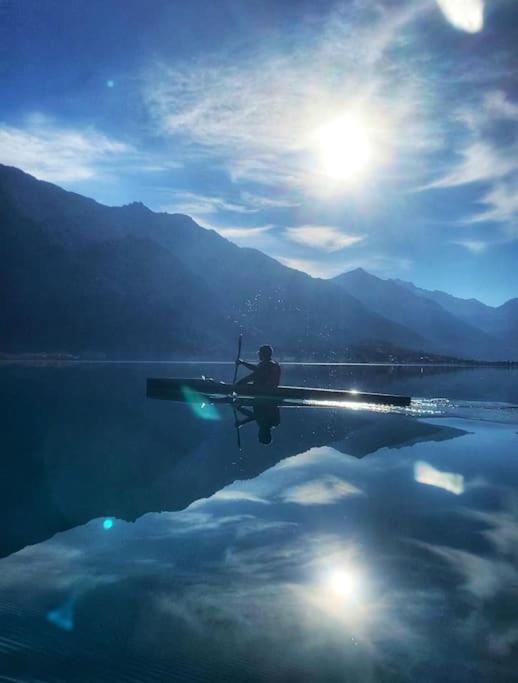 Chalet Mignon - Your Vacation Oasis At Lake Brienz Бьоніген Екстер'єр фото
